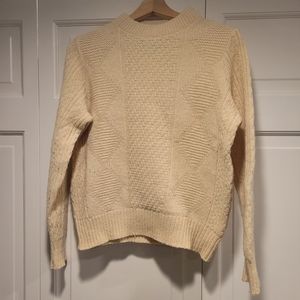 Vintage eddie bauer will sweater
